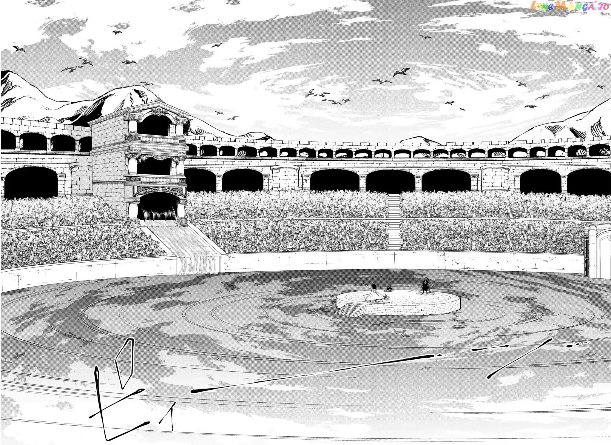 Record Of Ragnarok, Chapter 14 image 23